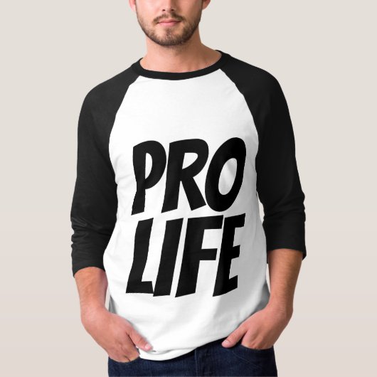 PRO LIFE Tシャツ (正面)