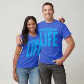Pro Life T  ProLife March Walk Protest Tシャツ (ユニセックス)