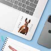 PRO NOUN KAREN シール (ノートパソコンとiPhone)