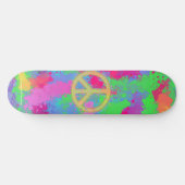 PRO PEACE SHREDDER スケートボード - LIBERTY DOG PRO (横)