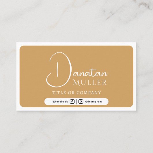 PRO QRコードビジネスロゴ 名刺 (裏面)