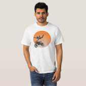 Pro Rider Op T-Shirt Tシャツ (正面フル)