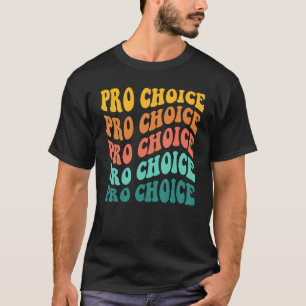 Pro Roe 1973フェミニズム1 Tシャツ