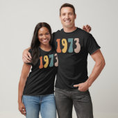 Pro Roe 1973フェミニズム Tシャツ (ユニセックス)