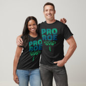 Pro Roe 1973 Roe Vs Wadeヴィンテージ Tシャツ (ユニセックス)