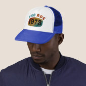 PRO ROE 1973 TRUCKER HAT キャップ (インサイチュ)