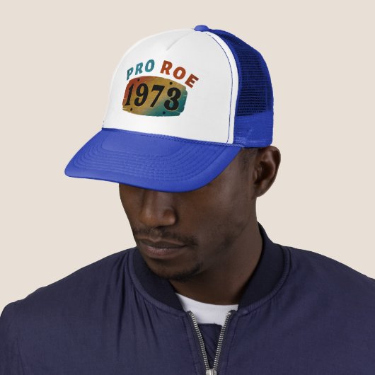 PRO ROE 1973 TRUCKER HAT キャップ (インサイチュ)