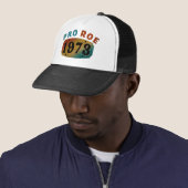 PRO ROE 1973 TRUCKER HAT キャップ (インサイチュ)