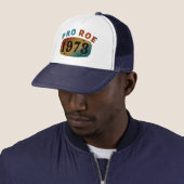 PRO ROE 1973 TRUCKER HAT キャップ (インサイチュ)