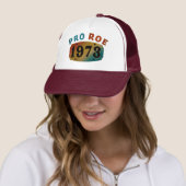 PRO ROE 1973 TRUCKER HAT キャップ (インサイチュ)