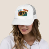 PRO ROE 1973 TRUCKER HAT キャップ (インサイチュ)