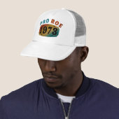 PRO ROE 1973 TRUCKER HAT キャップ (インサイチュ)