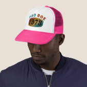 PRO ROE 1973 TRUCKER HAT キャップ (インサイチュ)