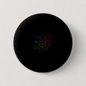 PRO ROE PLANNED PARENALITYピン 缶バッジ (正面)