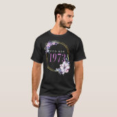 Pro Roe V Wadeサポートプロチョイス1973 Defense Roe Tシャツ (正面フル)