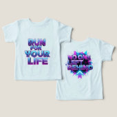 Pro Running Motivation (デザイン正面&裏面)