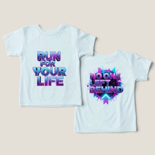 Pro Running Motivation (デザイン正面&裏面)