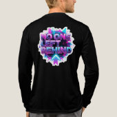 Pro Running Motivation トライブレンドＴシャツ (背面)