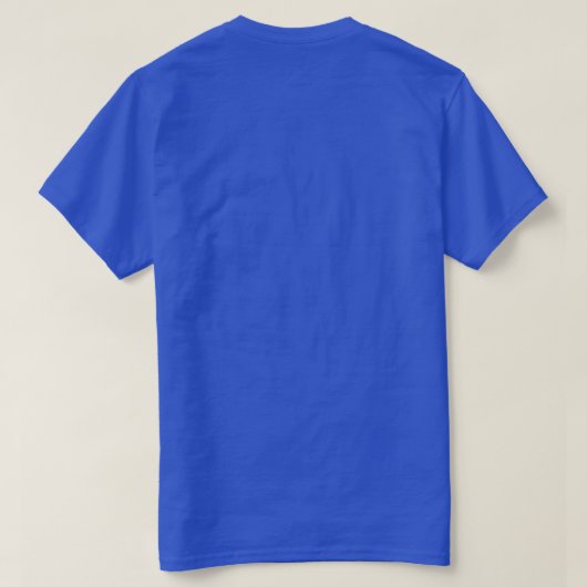Pro Science Premium 1685 Tシャツ (デザイン裏面)