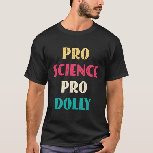 Pro Science Proドリー Tシャツ (正面)