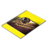 PRO Sports Logos ノートブック (左側)