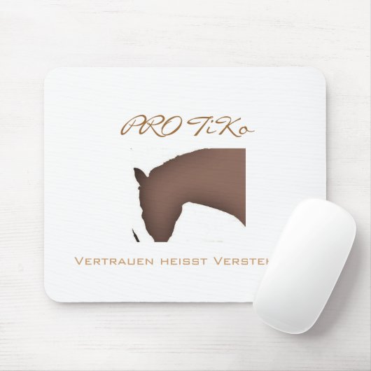 PRO TiKo - Mousepad マウスパッド (マウス)