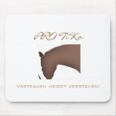 PRO TiKo - Mousepad マウスパッド (正面)
