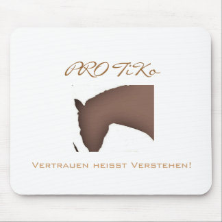 PRO TiKo - Mousepad マウスパッド
