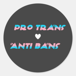 Pro Trans  ラウンドシール