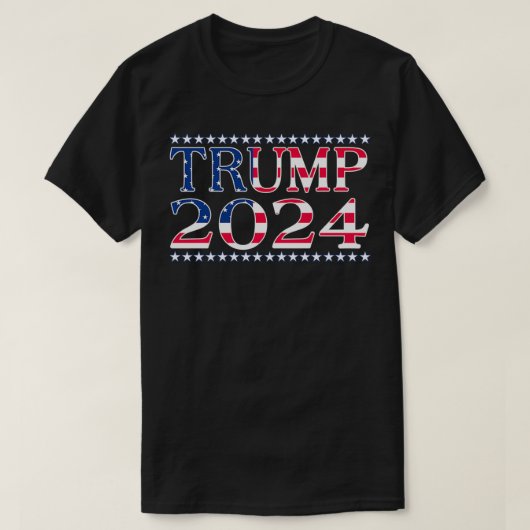 Pro Trump 2021 2022 Awakening Tee 2023 Trump 2024 Tシャツ (デザイン正面)