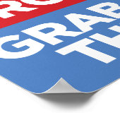 Pro-Woman Pro-Child Pro-Choice 16x12ウィンドウポスター ポスター (角)