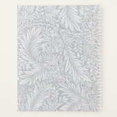 Pro Writer's モダン Notebook プランナー手帳 (裏面)