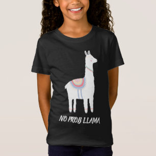 Probのラマ僧のワイシャツ無し Tシャツ