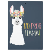 Probのラマ無し クリップボード (裏面)