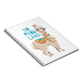 Probのラマ無し ノートブック (右側)