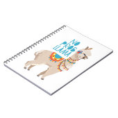 Probのラマ無し ノートブック (左側)