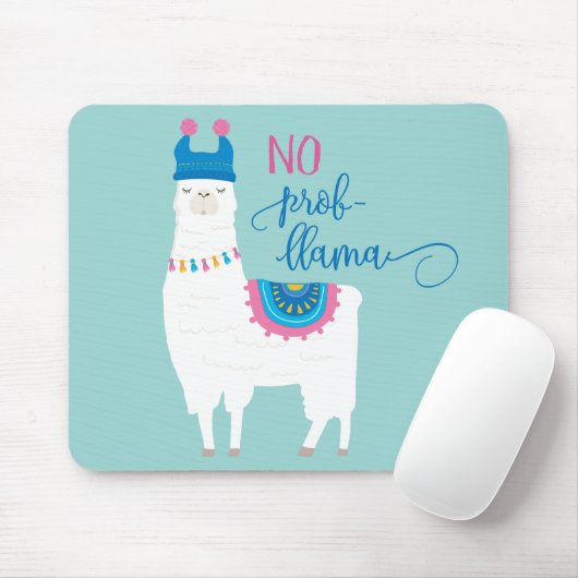 Probのラマ無し マウスパッド (マウス)