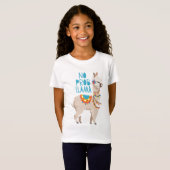 Probのラマ無し Tシャツ (正面フル)