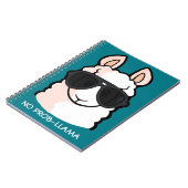 Probラマ無し ノートブック (左側)