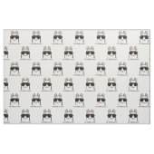 Probラマ無し ファブリック (ファットクウォーター)