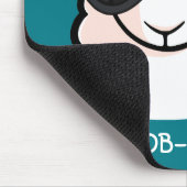 Probラマ無し マウスパッド (コーナー)