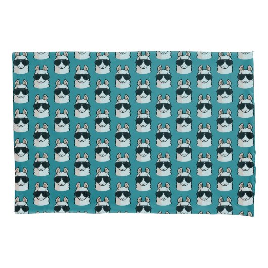 Probラマ無し 枕カバー (正面)