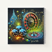 Probability & Games of Chance ノートブック (裏面)