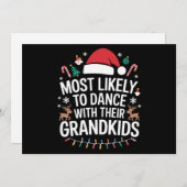 Probablement la Famille la Plus Susceptible de Dan シーズンカード (正面/裏面)