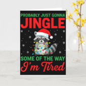 Probably Just Going To Jingle Some Of The Way For カード (黄色い花)