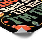 Probably Just Going To Jingle Some Of The Way Men  ポスター (角)