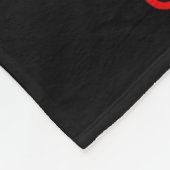 Probably Just Gonna Jingle I’m Tired Lazy Christma フリースブランケット (角)