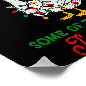 Probably Just Gonna Jingle I’m Tired Lazy Christma ポスター (角)