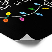 Probably Just Gonna Jingle Some Of The Way For Men ポスター (角)