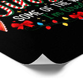 Probably Just Gonna Jingle Some Of The Way I'm Tir ポスター (角)